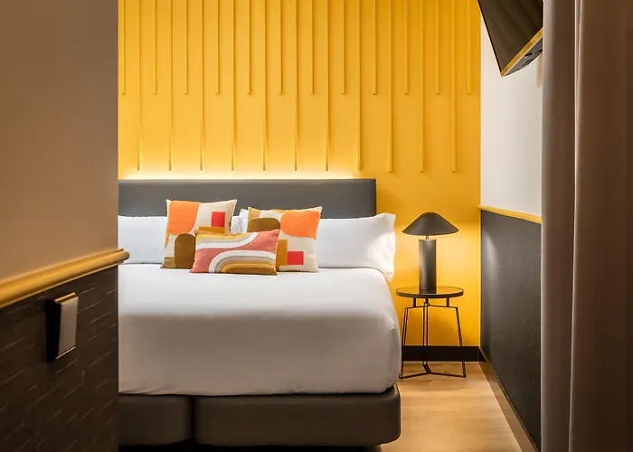 Bypillow Crosstown Madrid